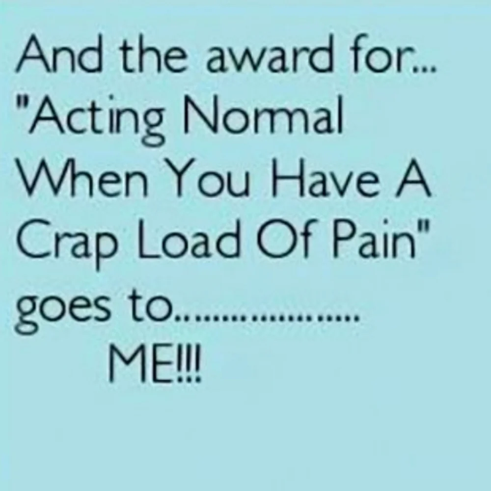 Chronic Pain - Picture 3 of 16